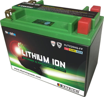 Moto Guzzi V11 Le Mans [SKYRICH] - Lithium-Ionen-Motorradbatterie