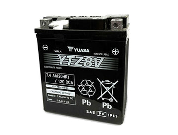Yamaha MT -03 RM31 [YUASA] - Motorcykelbatteri