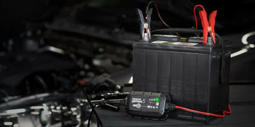 NOCO GENIUS5 – intelligent 5A batteriladdare för bly- och litiumbatterier