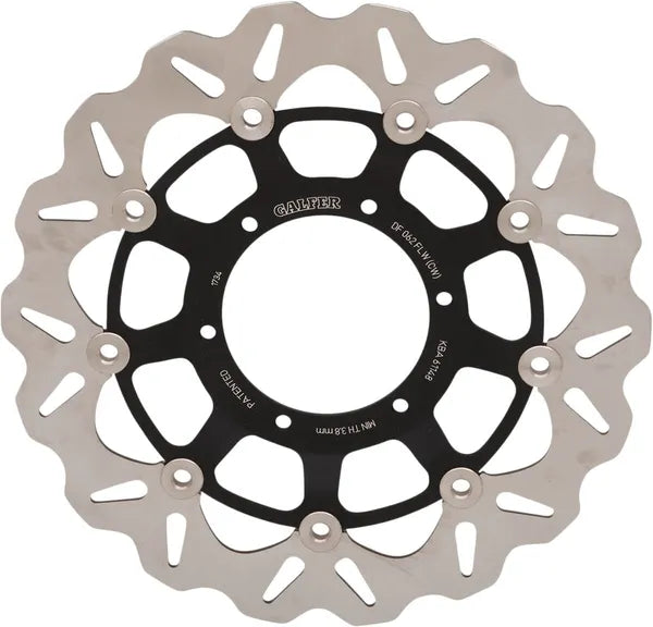 Honda CB 600 F Hornet ABS Pc41 [2012-2013] - bromsskiva - bild 2