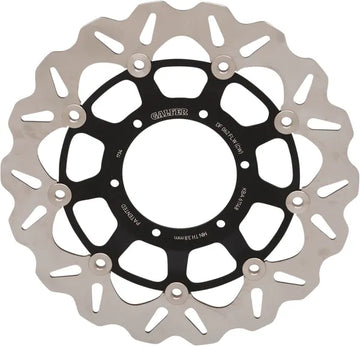 Honda CBR 600 F [2011-2013] - bromsskiva – bild 2