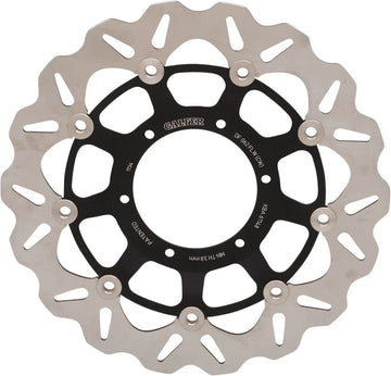 Honda CBR 600 F ABS Pc41 [2011-2013] - bromsskiva - bild 1
