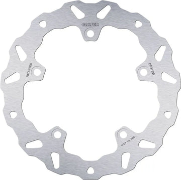 Suzuki GSX 1300 Hayabusa R ABS [2021-2024] - BROMSSKIV FAST VÅG – Bild 1