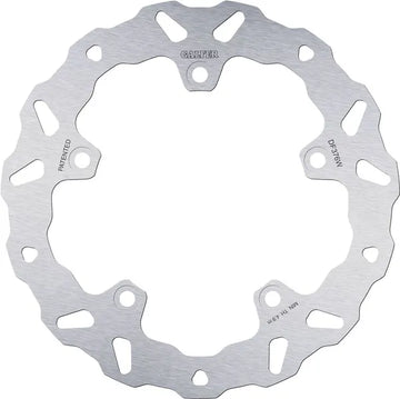 Suzuki GSX 1300 Hayabusa R ABS [2021-2024] - BROMSSKIV FAST VÅG – Bild 2