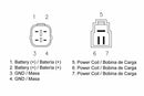 Suzuki Dl 650 [TECNIUM] - av DZE regulator