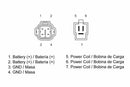 Suzuki Dl 650 [TECNIUM] - av DZE regulator