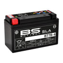 Triumph Daytona 675 [BS BATTERY] - SLA Wartungsfreie Batterie Werkseitig aktiviert - BT7B-4