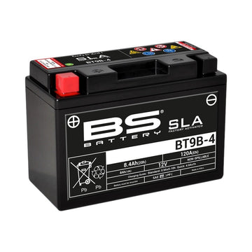 Yamaha XT 660 X [BS BATTERY] - Motorradbatterie