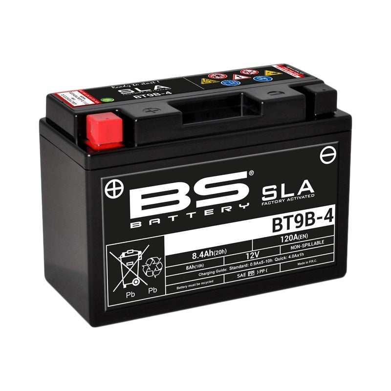Yamaha YZF-R7 RM39 [BS BATTERY] - Motorradbatterie