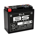 Ducati Multistrada V4 [BS BATTERY] - SLA Wartungsfreie Batterie Werkseitig aktiviert - BT12B-4-1