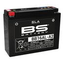 Ducati Sl 600 [BS BATTERI] - SLA underhållsfritt batteri fabriksaktiverat - BB16AL-A2-1