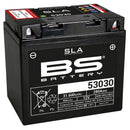 Moto Guzzi Le Mans 4 [BS -batteri] - Motorcykelbatteri-1