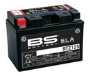 Honda Vtr 1000 [BS BATTERY] - SLA Wartungsfreie Batterie Werkseitig aktiviert - BTZ12S