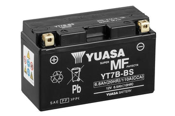 Ducati Panigale V4 PanV4 [YUASA] - Motorradbatterie