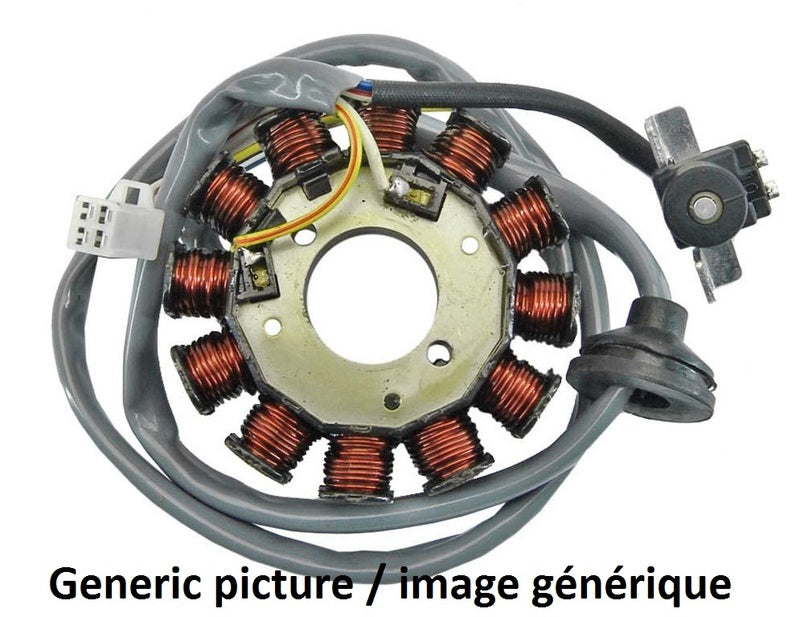 Yamaha Xv 535 Virago [TECNIUM] - Generatorstator Yamaha XV535 Virago