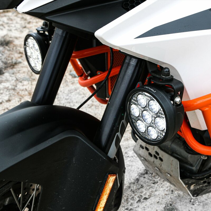 Ktm 1090 Adventure [DENALI] - Gen II CANsmart Plug-N-Play Steuergerät KTM