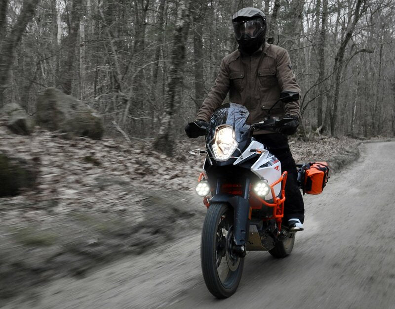 Ktm Adventure 1090 [DENALI] - Gen II CANsmart Plug-N-Play Steuergerät KTM