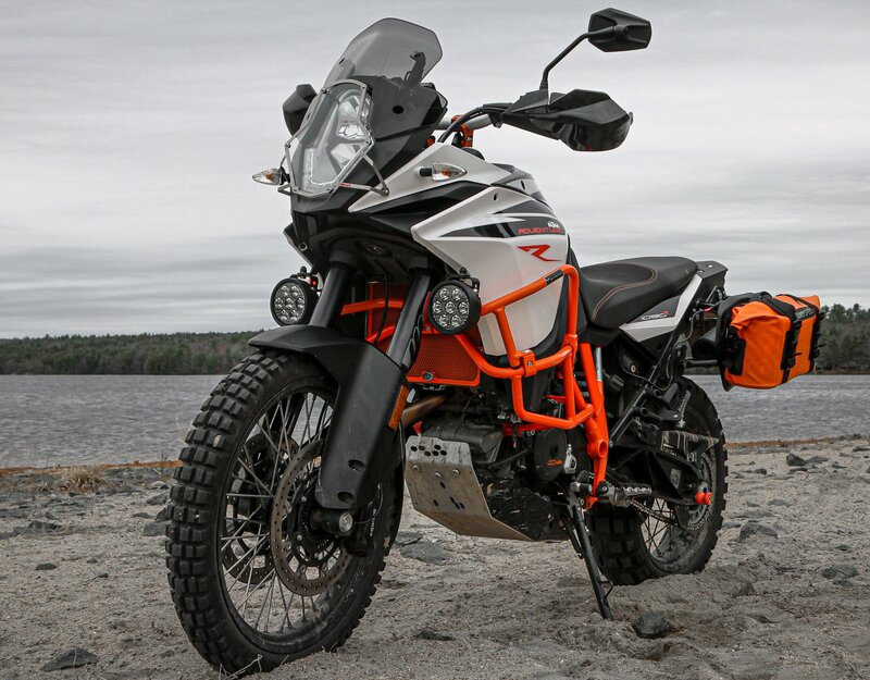 Ktm 790 Adventure [DENALI] - Gen II CANsmart Plug-N-Play Steuergerät KTM
