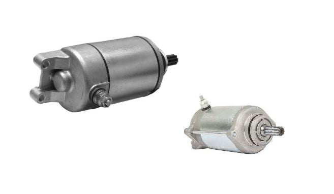 Can Am Outlander MAX 650 EFI XT [2009-2021] - Startmotor - Can Am Outlander500/650