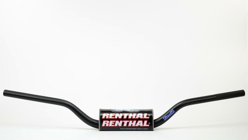 Yamaha Ténéré 700 [RENTHAL] - Fatbar 609 RC Hoher Lenker