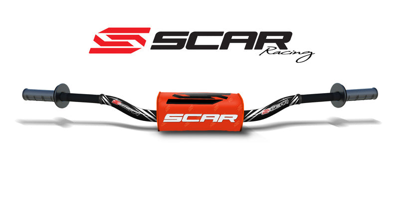 Suzuki Rm 65 [SCAR] - O² 85SX/TC85 Lenker - schwarz