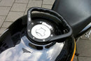 Bmw S 1000 R ABS 0D02 [2014-2016] - Black Edition Tankhandgriff schraubenlos Schwarz BMW S1000R/S1000RR
