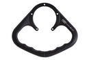 KTM 1190 RC 8 R [2009-2016] - Black Edition Tankgriff ohne Schrauben Schwarz
