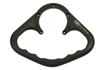 Honda Crf 300 Rally [A-SIDER] - Black Edition Tankhandtag 5 Bultar Black Honda