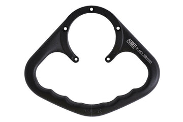 Kawasaki Z 200 [A-SIDER] - Black Edition tankhandtag 5 skruvar svart Kawasaki