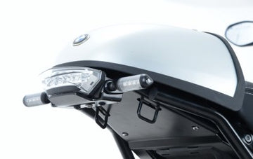 BMW R NINE-T Pure ABS (0 J 11) [2017-2023] - Kennzeichenhalter inkl. Kennzeichenbeleuchtung