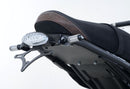 Yamaha XSR 700 XTRIBUTE ABS RM12 [2019-2021] - Registreringsskyltshållare inklusive registreringsskyltsbelysning