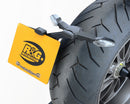 Ducati XDiavel S [2016-2020] - Kennzeichenhalter inkl. Kennzeichenbeleuchtung