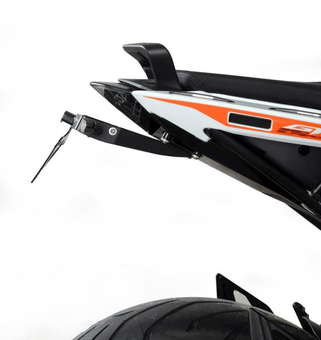 Ktm 1290 SUPER DUKE GT ABS [2016-2024] - Kennzeichenhalter inkl. Kennzeichenbeleuchtung