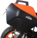 Ktm 1290 SUPER DUKE GT ABS [2016-2024] - Kennzeichenhalter inkl. Kennzeichenbeleuchtung