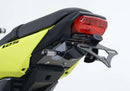 Honda MSX 125 (JC 61) [2016] - Endast registreringsskylthållare mikroblinkers Honda MSX125