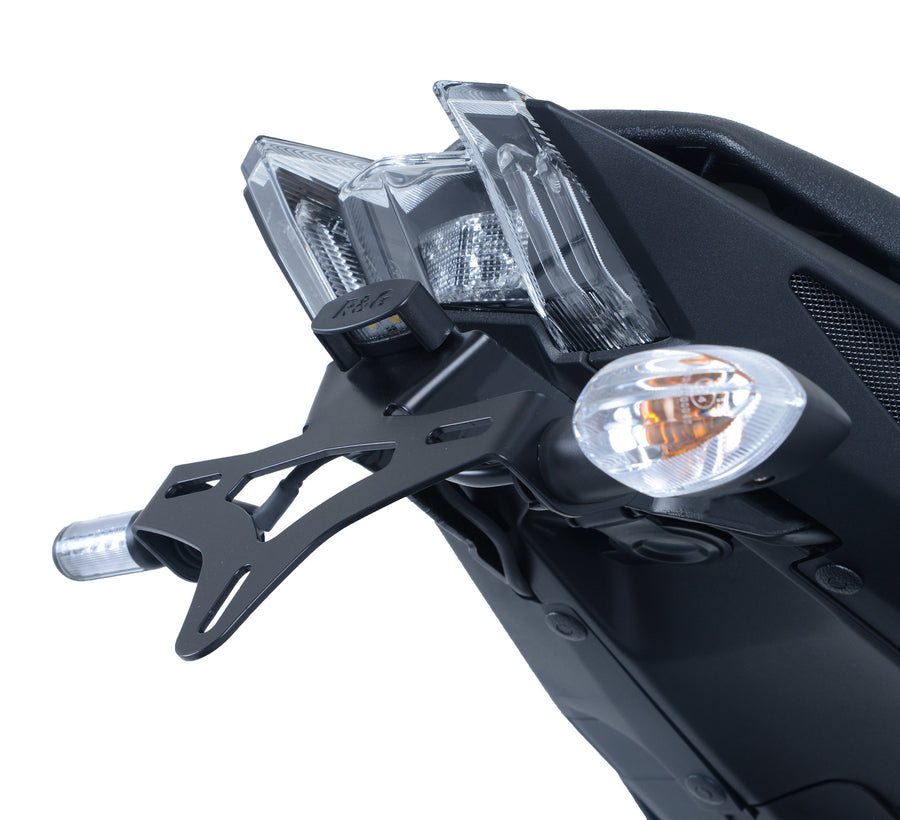 Yamaha MT-09 ABS RN43 [2017-2020] - Kennzeichenhalter Yamaha MT-09