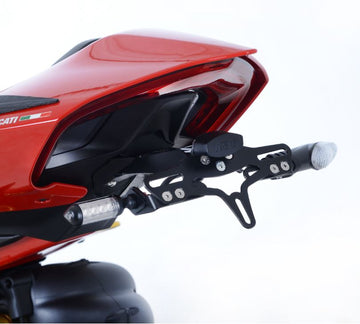 Ducati Panigale V4 S [2018-2024] - Kennzeichenhalter Ducati Panigale V4