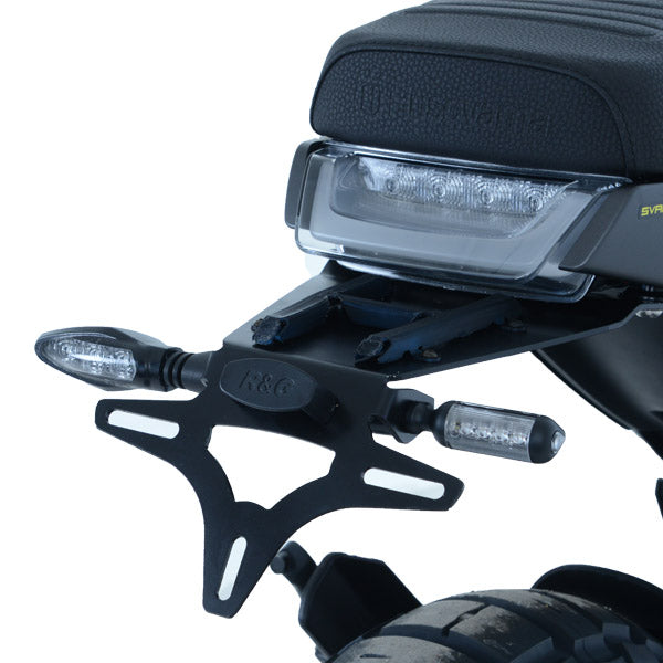 Husqvarna Vitpilen 401 [2018-2019] - Registreringsskylthållare Husqvarna 401 Vitpilen/Svartpilen