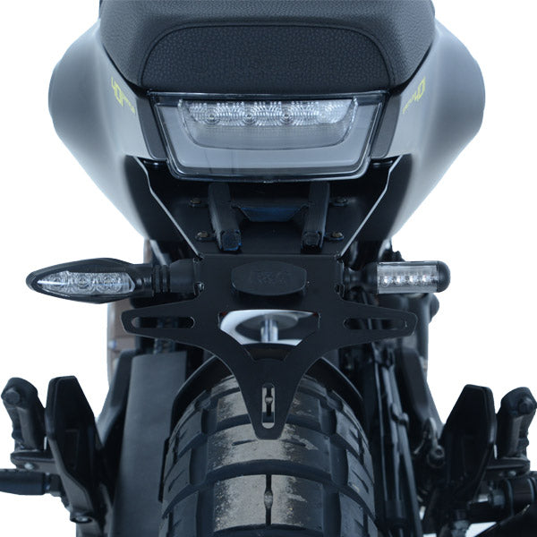 Husqvarna Vitpilen 401 [2018-2019] - Registreringsskylthållare Husqvarna 401 Vitpilen/Svartpilen