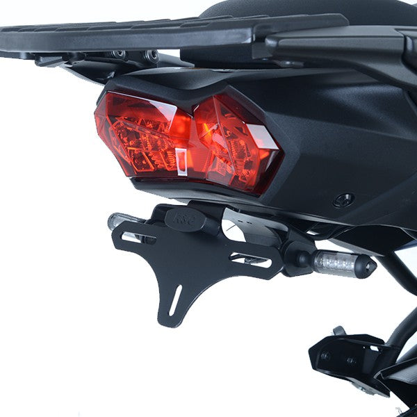 Kawasaki Versys 1000 S [2024] - Kennzeichenhalter Kawasaki Versys 1000
