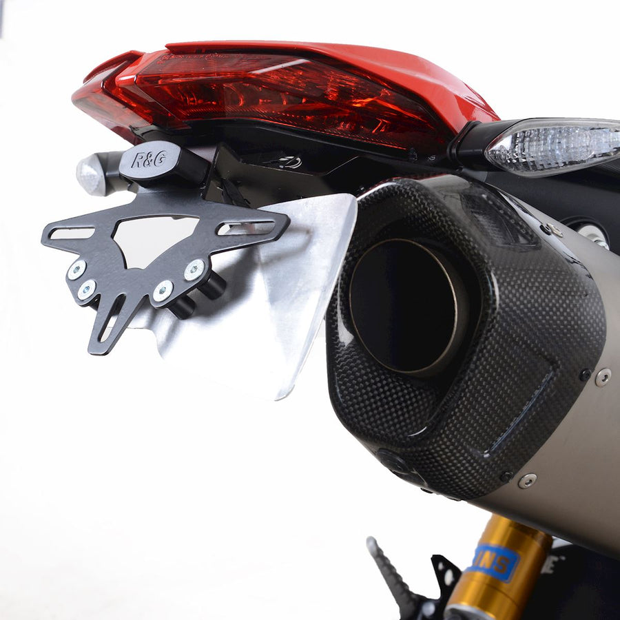 DUCATI 950 HYPERMOTARD [2019-2025] - Kennzeichenhalter Ducati Hypermotard 950