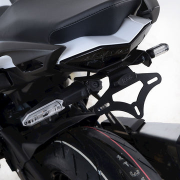 Kawasaki Ninja 1000 SX (ZX 1002 K) [2020-2023] - Kennzeichenhalter Kawasaki Ninja 1000SX