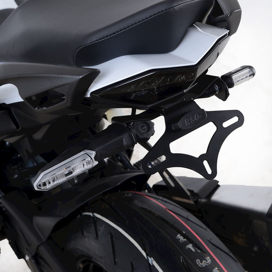 Kawasaki Ninja 1000 SX (ZX 1002 K) [2020-2023] - Registreringsskylthållare Kawasaki Ninja 1000SX