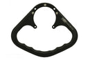 Suzuki Gsx-R 600 [A-SIDER] - Black Edition Tank Handle Grip 7 Bults Black Suzuki