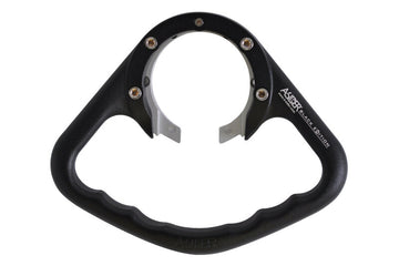 Triumph Street Triple 675 [A-SIDER] - Black Edition Tank Handle 6 Bolts Black Triumph