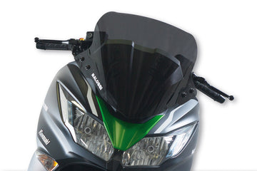 Kawasaki J 300 [MALOSSI] - Sportvindruta - Kawasaki J300