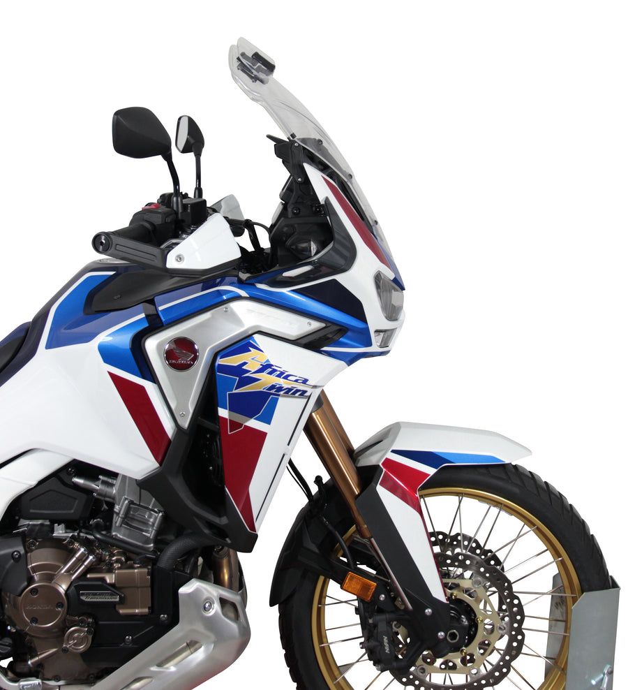 Honda CRF 1100 L Africa Twin Adventure Sports ABS [2020-2023] - Variotouringscreen "VTM" - med spoiler