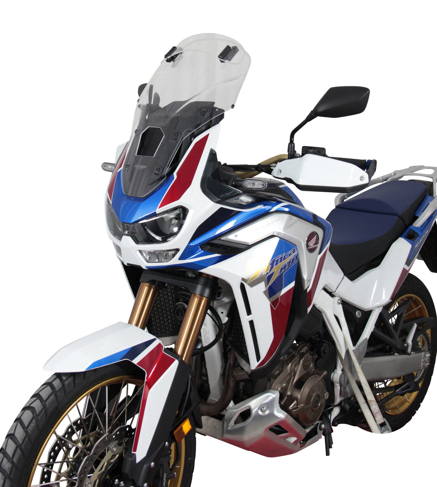 Honda CRF 1100 L Africa Twin Adventure Sports ABS [2020-2023] - Variotouringscreen "VTM" - med spoiler