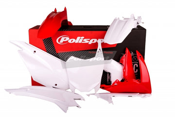 Honda Crf 110 [POLISPORT] - KOMPLETT KIT CRF110 13- OEM
