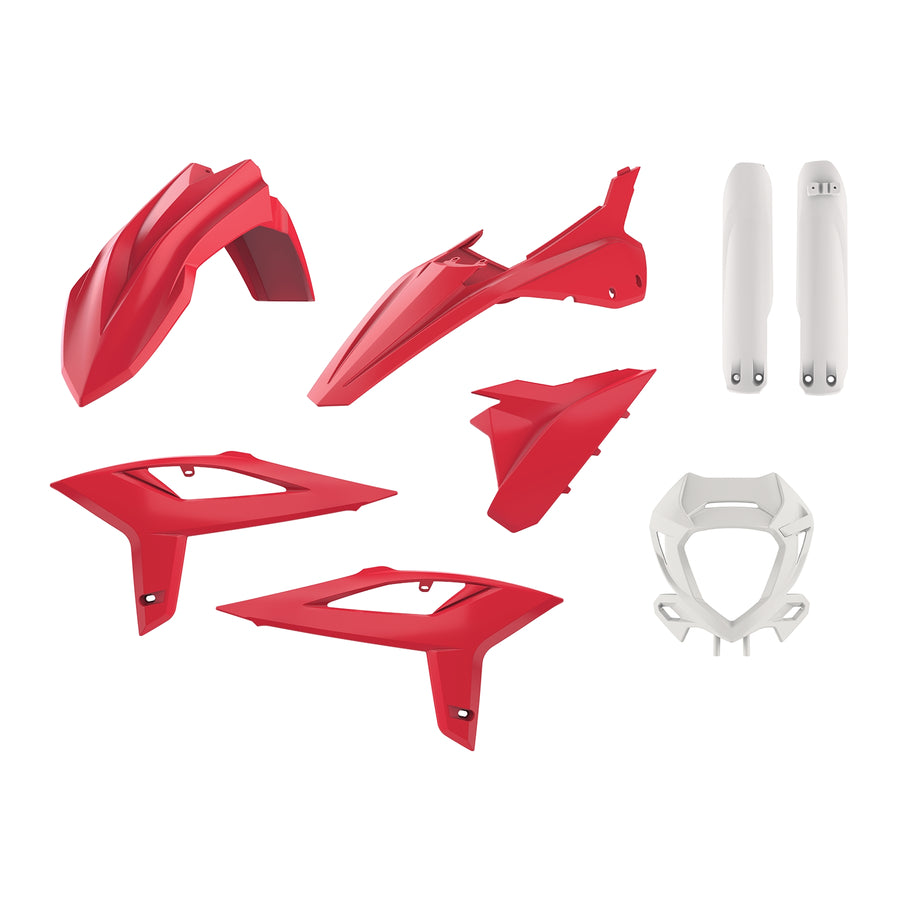 Beta RR 125 2T Racing [2020-2022] - Replica av plastsats